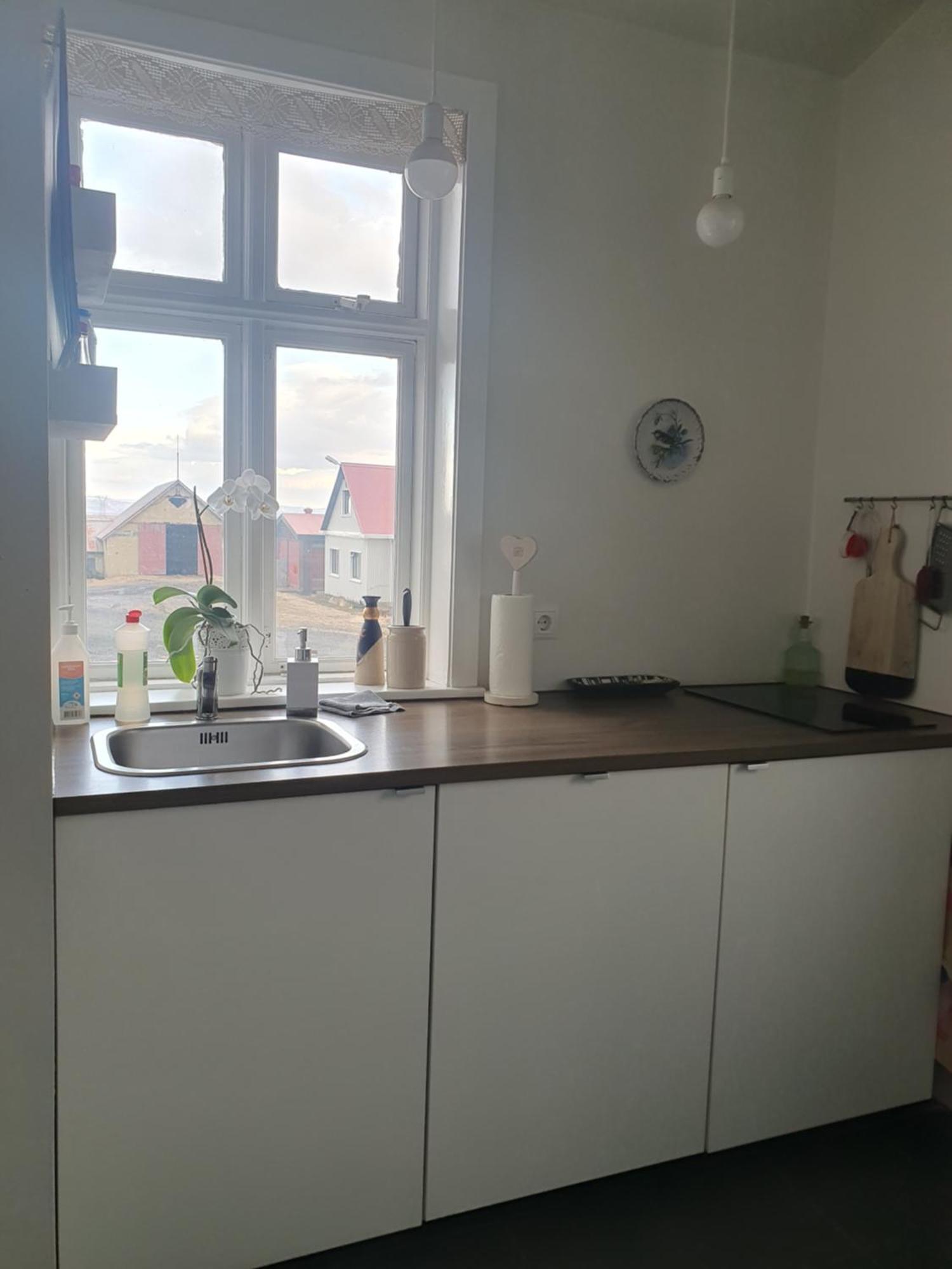 Vorsabaer Apartment Селфосс Экстерьер фото