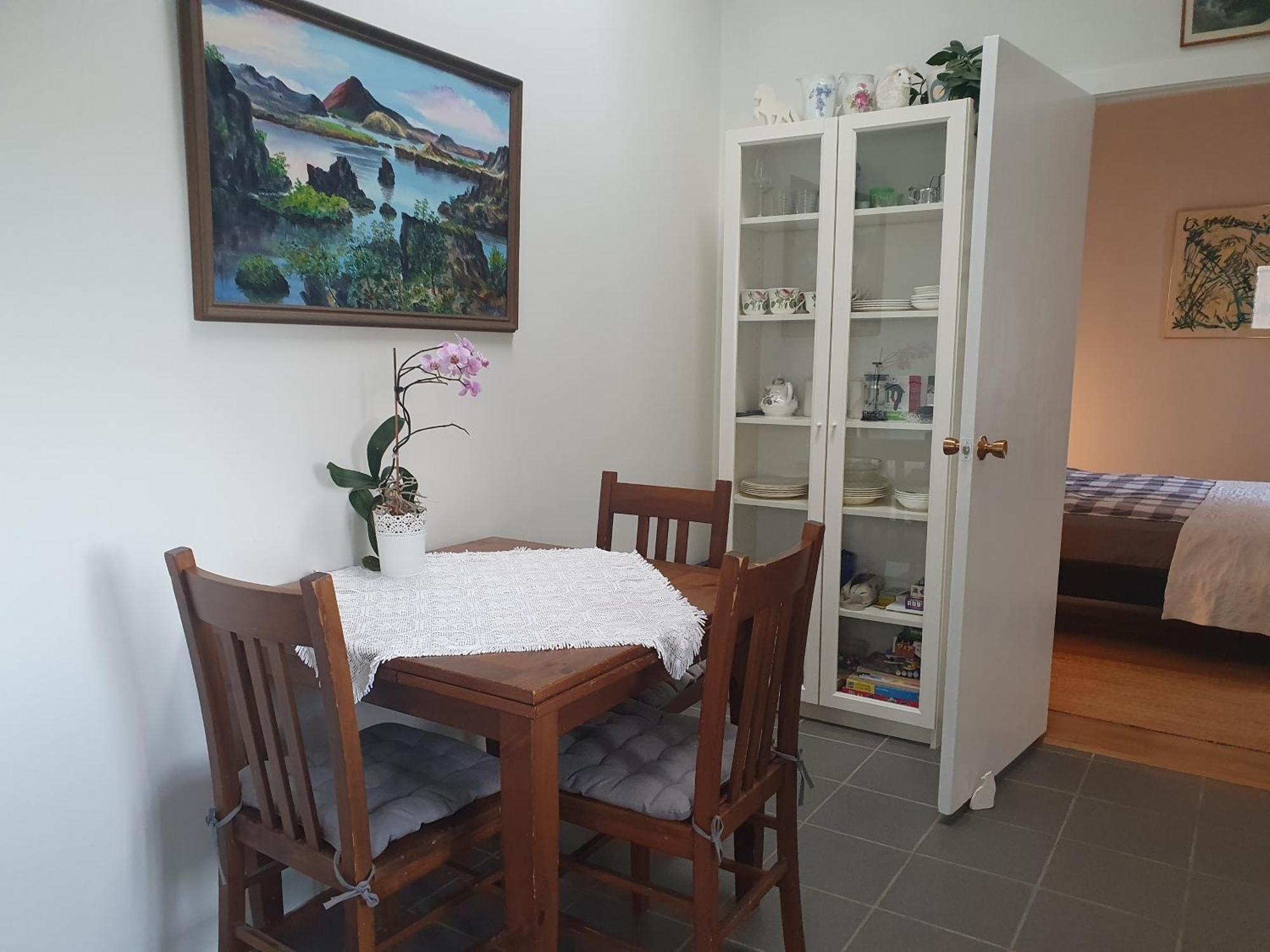 Vorsabaer Apartment Селфосс Экстерьер фото